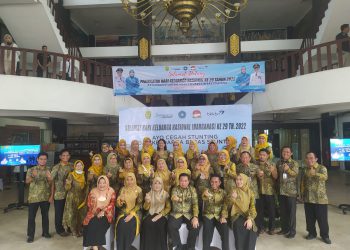 Pemko Banjarmasin Fokus Turunkan Angka Stunting