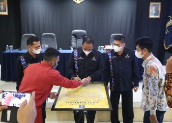 Kemenkumham Kalsel Canangkan Budaya Anti Korupsi