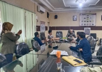 KPU Banjarmasin Usulkan Anggaran Pemilu Rp 78 Miliar ke Komisi II