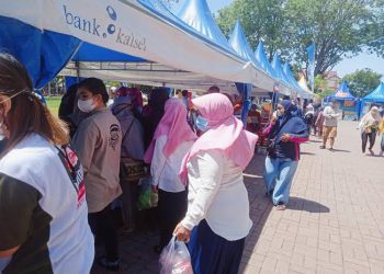 Bank Kalsel Kucurkan Tambahan Modal Kerja untuk PNM Venture Capital