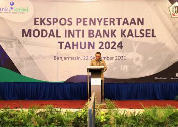 Pemkab HSS Tambah Penyertaaan Modal untuk Bank Kalsel