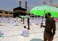 Suhu Arab Saudi Capai 59 Derajat Celcius, Telapak Kaki Jemaah Haji Sampai Melepuh