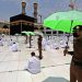 Suhu Arab Saudi Capai 59 Derajat Celcius, Telapak Kaki Jemaah Haji Sampai Melepuh