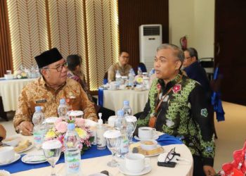 Plt Bupati HSU Berpesan Bank Kalsel Siapkan Diri Hadapi Era Industri 4.0