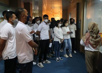 Tiga CPNS Rutan Rantau Berhasil Ungkap Peredaran Narkoba