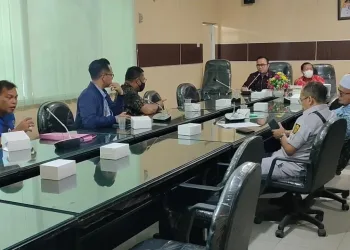 Dishub Banjarmasin Diminta Maksimalkan Pontensi PAD Parkir
