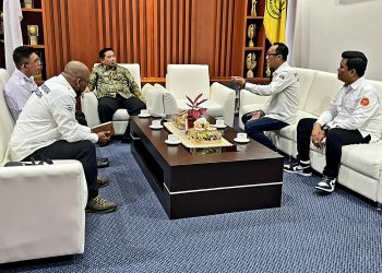 IMI Kalsel Bakal Datangkan Rifat Sungkar untuk Pelatihan bagi Sopir Damkar 