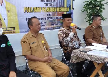 Jadi Satu-satunya Rujukan Kalimantan, RSUD Ulin Banjarmasin Bakal Terima DAK Pusat