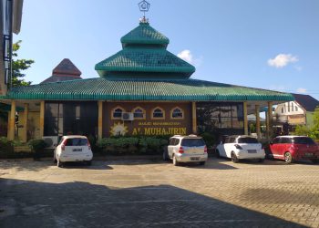 Pengelola Mesjid Muhammadiyah Sudah Terapkan Imbauan DLH Banjarmasin