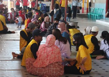 Layanan Kunjungan WBP Secara Tatap Muka di Lapas Kembali Dibuka