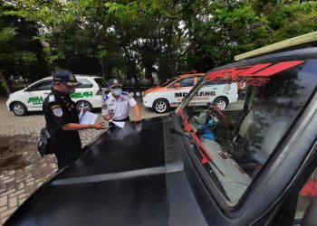 32 Unit Armada BPK Diuji Kelayakan Jalan
