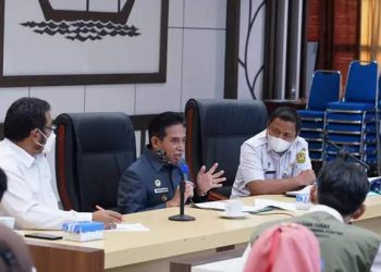 Wakil Walikota Banjarmasin Imbau Camat dan Lurah Ikut Pencegahan Stunting