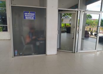 Mesin ADM di Manara Pandang Ditarik ke Kantor Disdukcapil Banjarmasin