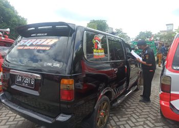 Dua Hari Uji Kelayakan, Armada BPK Belum Standar Diminta Memperbaiki 