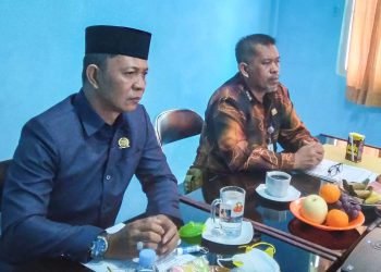 Yani Helmi Monitoring Pelabuhan Perikanan Batulicin
