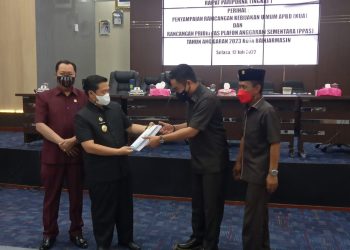 KUA-PPAS, APBD 2023 Banjarmasin Diproyeksi Rp 2 Triliun Lebih