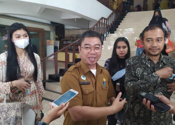 DLH Banjarmasin dan PT Sucofindo Kerjasama Pengelolaan Sampah 