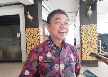 Taman Vertikal RTH Kamboja Segera Diperbaiki