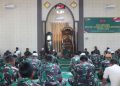 Korem 101/Antasari Gelar Doa Bersama untuk Keselamatan Bangsa dan Negara