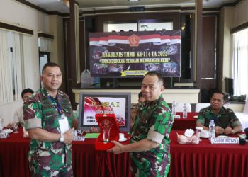 Penrem 101/Ant Sabet Juara l Lomba Karya Jurnalistik