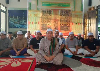 Majelis Ta’lim Darus Sholihin Dukung Kepolisian dan TNI Perangi Kelompok Intoleran