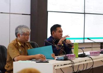Wakil Walikota Banjarmasin Integrasikan Program Penanggulangan Kemiskinan