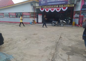 Seorang Narapidana Lapas Teluk Dalam Kabur