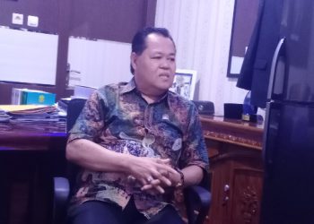 Lahan Pasar Batuah Diusulkan jadi Rusunawa dan Pasar