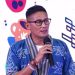 Sandiaga Uno Kenakan Sasirangan Karya Suratman ABH Binaan Bapas Banjarmasin