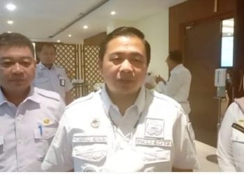 Ibnu Sina Bersyukur Banjarmasin Punya Perusahaan Pengelolaan Air Limbah