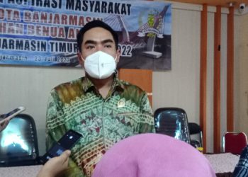 Ketua DPRD Banjarmasin Desak Disdik Keluarkan Edaran Batasan Harga Seragam Sekolah 