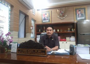 Dewan Banjarmasin Tak Mau Gegabah Sikapi Surat Mendagri 