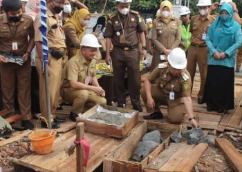 Tingkatkan WUB, Pemko Banjarmasin Bangun Rumah Kemasan UMKM
