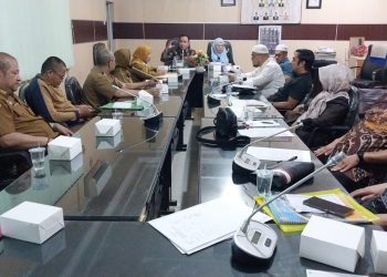 Ketua Komisi III Sebut Proyek Jembatan Apung Tidak Ada dalam RKA 