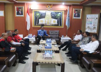 Kemenkumham Kalsel Minta Pemkab Banjar Hibahkan Lahan Lapas Karang Intan