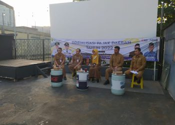 Sudah Setahun Gerai di Kota Lama Tak Ditarik Pajak 