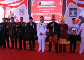 Napi Melanggar Hukum dan Melarikan Diri Tak Dapat Remisi 