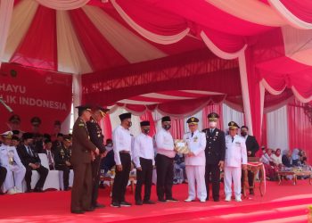 15 Napi Lapas Teluk Dalam Terima Remisi Bebas 