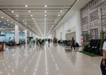 Angkasa Pura I Layani 5 Juta Penumpang Selama Juli 2022