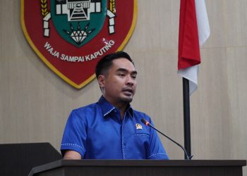 Bangun Indonesia Emas, DPRD Banjarmasin Gelar Haering Dengan Mahasiswa