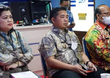 Walikota Banjarmasin Sampaikan Arahan Presiden dalam Pengendalian Inflasi