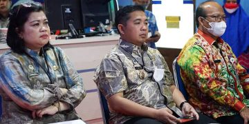 Walikota Banjarmasin Sampaikan Arahan Presiden dalam Pengendalian Inflasi