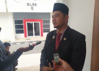 Disperdagin Banjarmasin Bakal Benahi Jalan Blok Basah Pasar Kesatrian