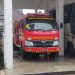 DPKP Banjarmasin Punya Mobil Tangki Damkar Kapasitas 4.000 Liter