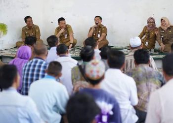 Hadir di Bamara, Walikota Banjarmasin Janji Atasi Kemacetan di Sungai Andai 