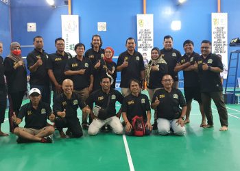 Kalahkan Desk Ekonomi dan Pemprov Kalsel, Tim Forwadek Melenggang ke Semifinal