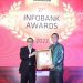 Membanggakan, Bank Kalsel Raih Predikat Kinerja Sangat Bagus Infobank Award 2022