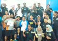 Dua Pemain Dilanda Cedera, Forwadek Raih Juara 2