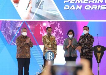 Presiden RI Luncurkan KKP Domestik, Gubernur BI : Wujud Mengakselerasi Keuangan Digital