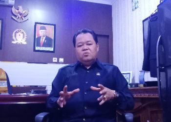 Diskominfotik Banjarmasin Diminta Tagih Piutang Retribusi BTS